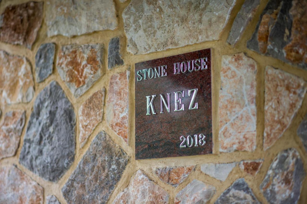 Apartmán Stone House Knez Vrbnik Exteriér fotografie