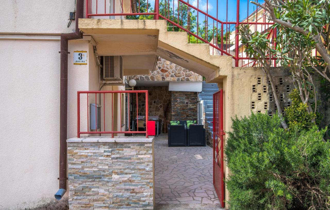 Apartmán Stone House Knez Vrbnik Exteriér fotografie