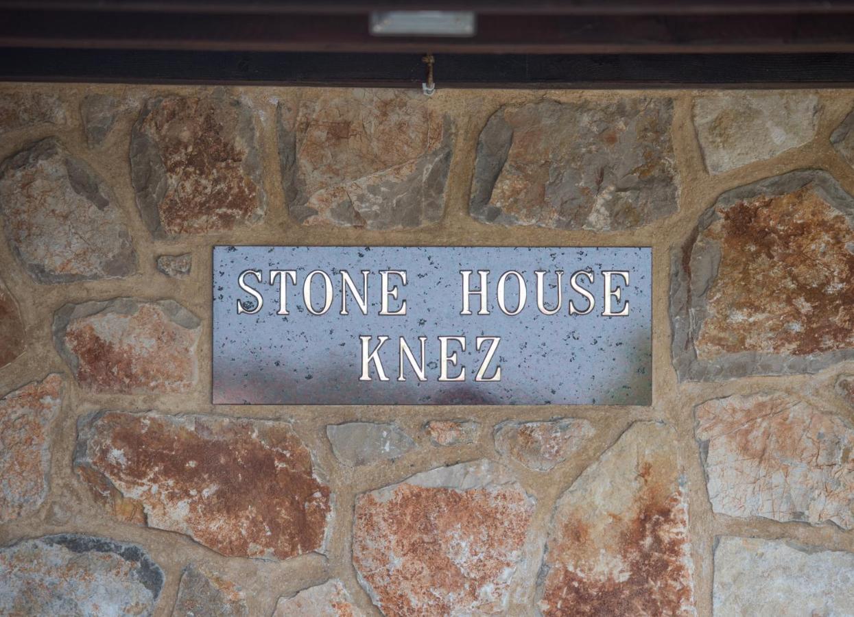 Apartmán Stone House Knez Vrbnik Exteriér fotografie