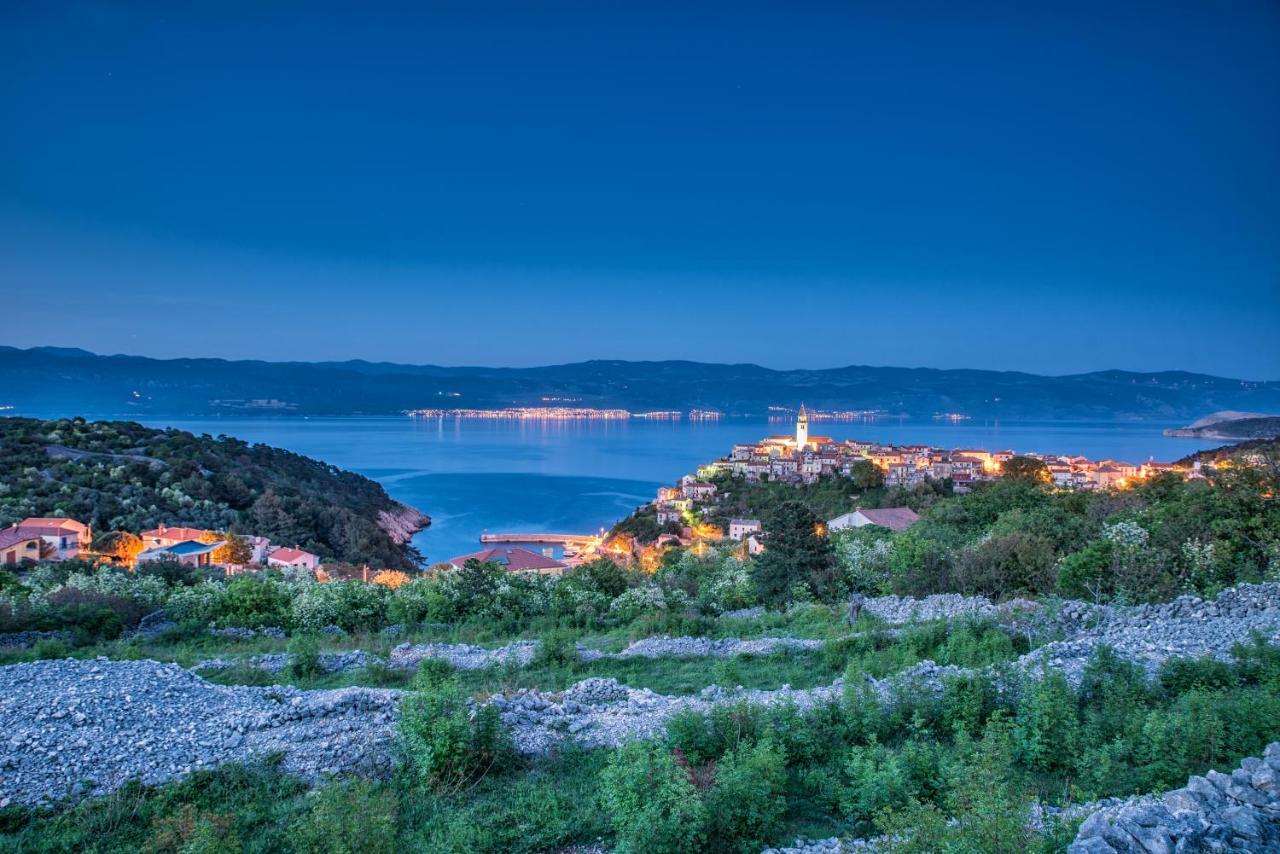 Apartmán Stone House Knez Vrbnik Exteriér fotografie