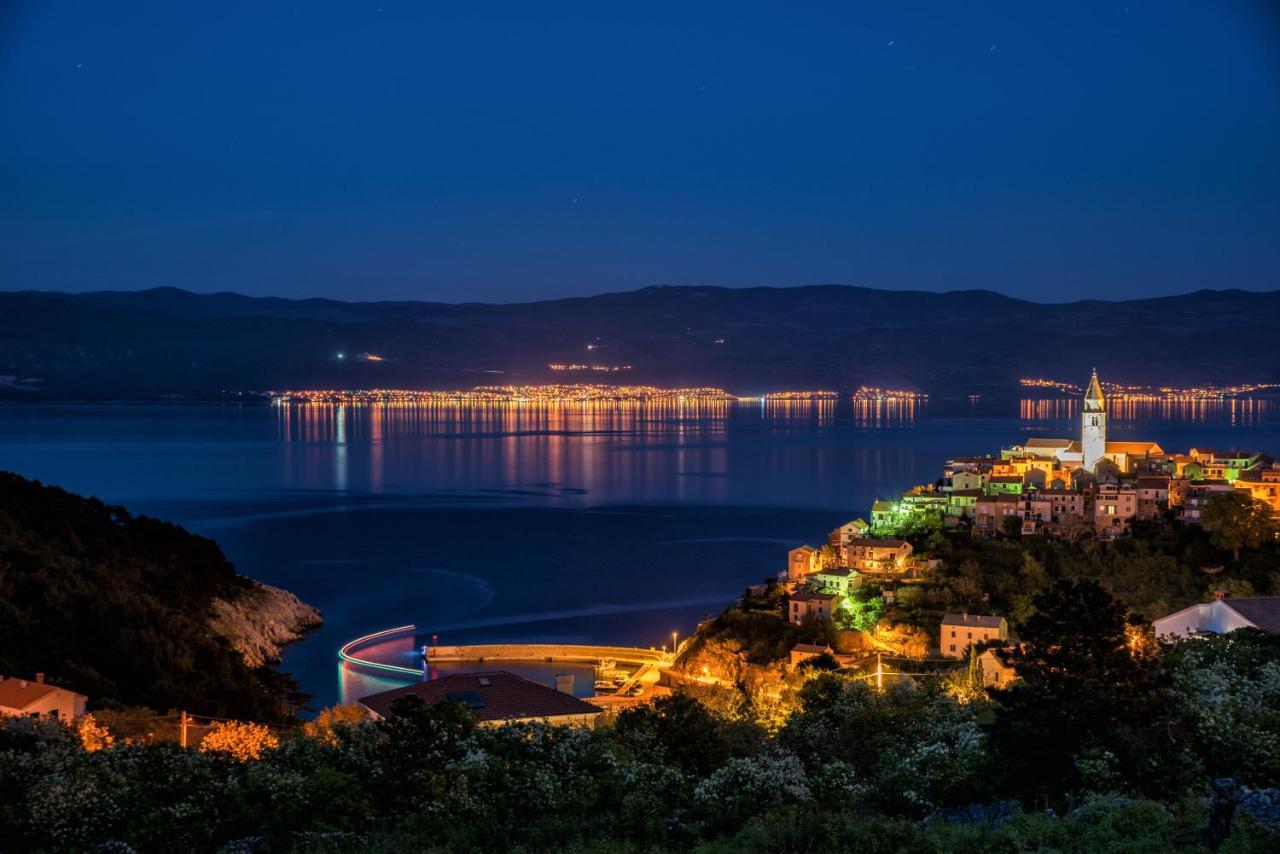 Apartmán Stone House Knez Vrbnik Exteriér fotografie