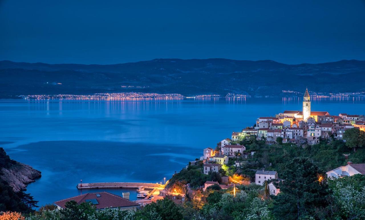Apartmán Stone House Knez Vrbnik Exteriér fotografie