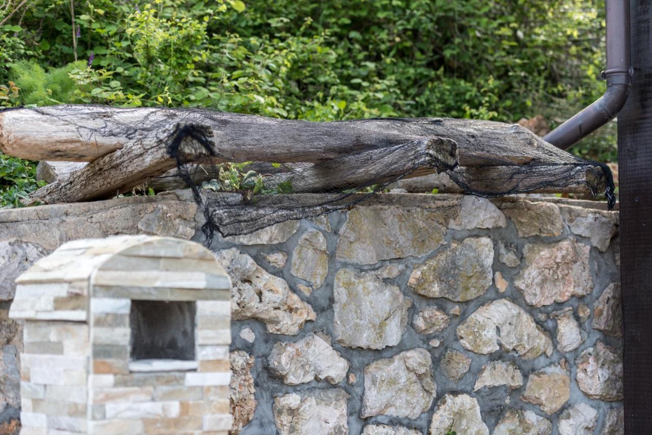 Apartmán Stone House Knez Vrbnik Exteriér fotografie