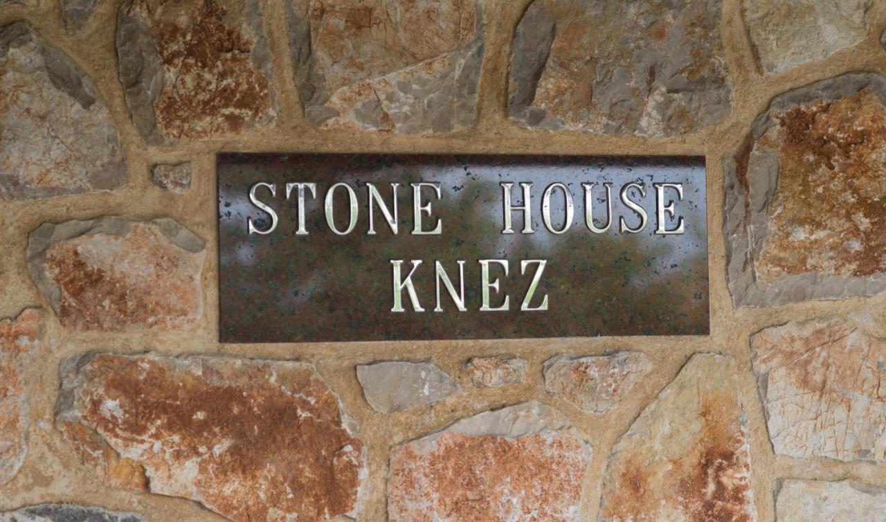 Apartmán Stone House Knez Vrbnik Exteriér fotografie